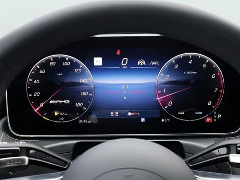 New 2026 Mercedes-Benz CLE 53 AMG 4MATIC Cabriolet image 35