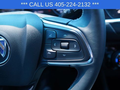 Used 2023 Buick Encore GX Select w/ Sport Touring Package FWD image 36