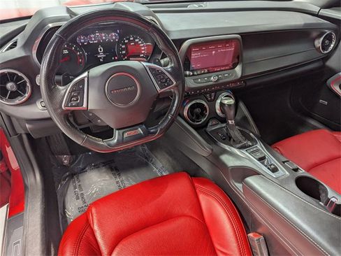 Used 2020 Chevrolet Camaro SS image 6