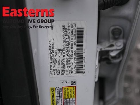 Used 2022 Honda Civic Sport image 33