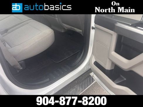 Used 2018 Ford F150 XLT w/ Equipment Group 302A Luxury RWD image 15