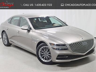 Used 2021 Genesis G80 2.5T