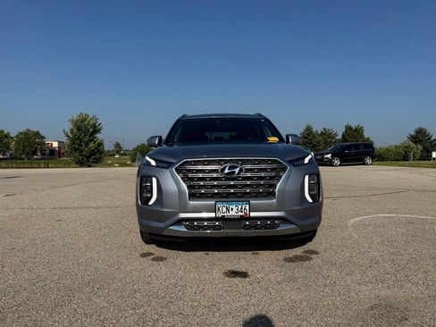Used 2020 Hyundai Palisade Limited AWD/4WD image 9