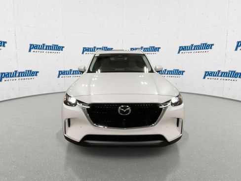 Used 2026 MAZDA CX-90 3.3 Turbo w/ Preferred Package AWD/4WD image 3