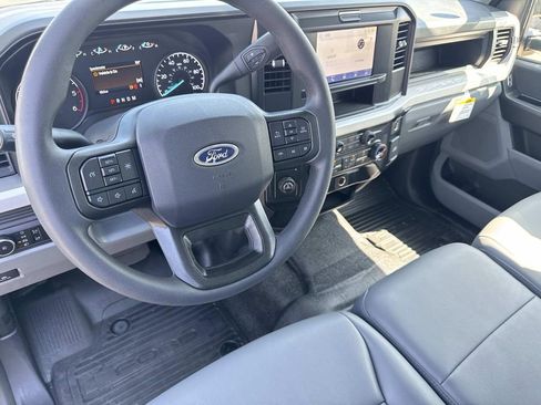 New 2025 Ford F350 XL w/ XL Chrome Package image 7