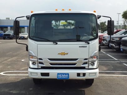 New 2025 Chevrolet Low Cab Forward 5500XG