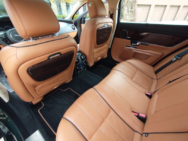 Used 2011 Jaguar XJ L RWD image 52