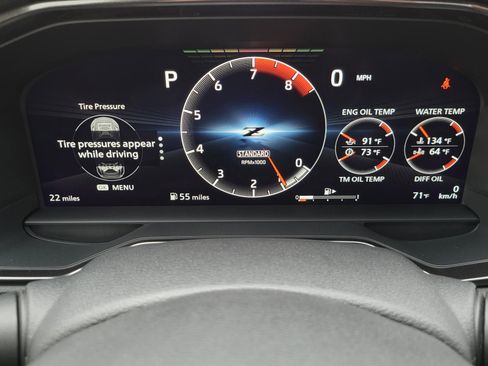 New 2025 Nissan Z Performance w/ Floor Mat Package image 25