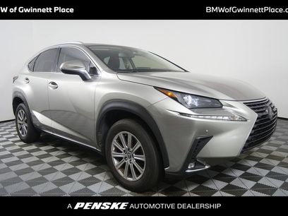 Used 2021 Lexus NX 300 FWD w/ Comfort Package