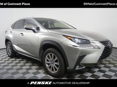 Used 2021 Lexus NX 300 FWD w/ Comfort Package image 1