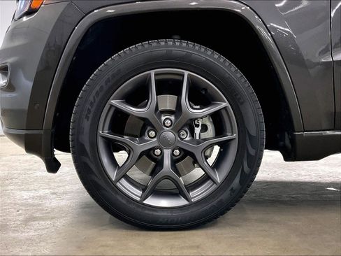 Used 2021 Jeep Grand Cherokee Limited w/ Quick Order Package 28K 80th image 10