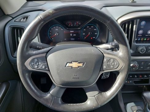 Certified 2022 Chevrolet Colorado Z71 image 25