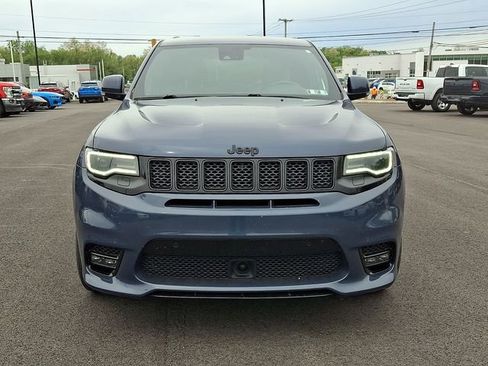 Used 2020 Jeep Grand Cherokee SRT w/ Trailer Tow Group IV AWD/4WD image 2