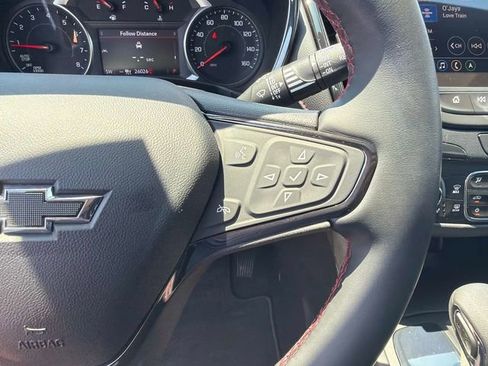 Used 2023 Chevrolet Equinox RS w/ RS Leather Package FWD image 29