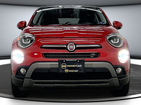 Used 2019 FIAT 500X Trekking w/ Premium Group AWD/4WD image 2