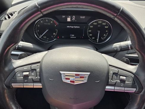 Certified 2023 Cadillac CT4 Luxury w/ Sun And Sound Package AWD/4WD image 23