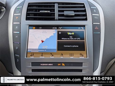 Used 2018 Lincoln MKZ Select w/ Select Plus Package image 17