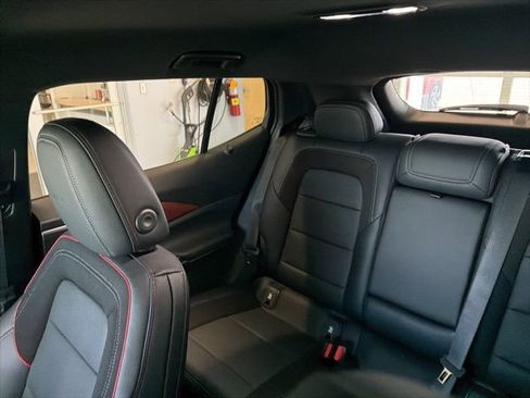 New 2026 Chevrolet Equinox EV RS image 17