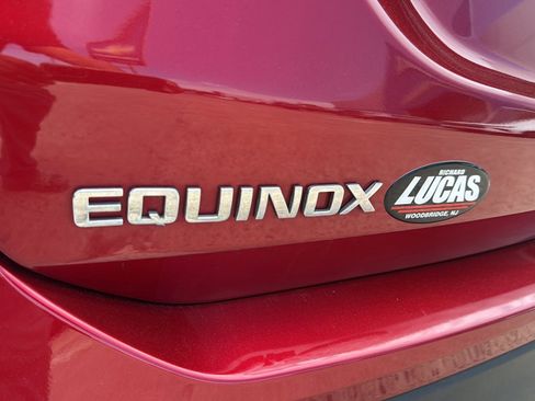 Used 2023 Chevrolet Equinox LT AWD/4WD image 45