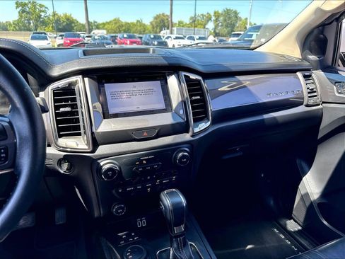 Used 2019 Ford Ranger Lariat w/ Trailer Tow Package AWD/4WD image 8