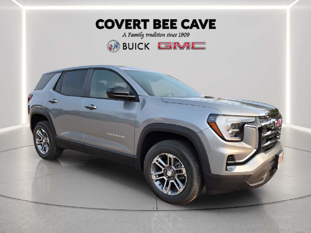New 2027 GMC Terrain Elevation w/ LPO, Floor Liner Package FWD 360° Tour