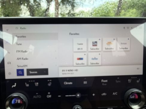 Used 2024 Lexus RX 350 w/ Convenience Package AWD/4WD image 23