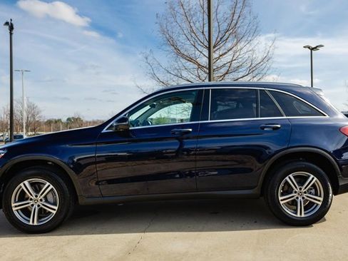 Certified 2022 Mercedes-Benz GLC 300 GLC 300 w/ Premium Package Lite image 15