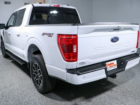 Used 2023 Ford F150 XLT w/ Equipment Group 302A High AWD/4WD image 9
