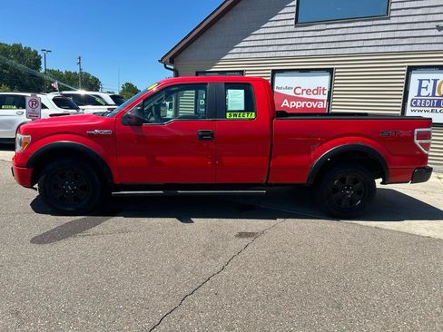 Used 2013 Ford F150 STX RWD image 8