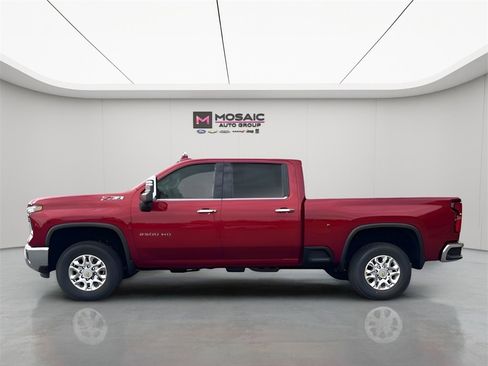 New 2025 Chevrolet Silverado 2500 LTZ w/ LTZ Convenience Package image 4