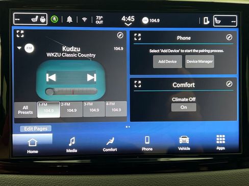 Used 2025 Chrysler Pacifica Select FWD image 57