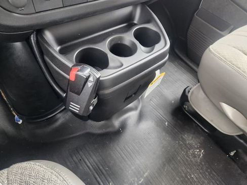 New 2025 Chevrolet Express 3500 w/ Power Convenience Package RWD image 21