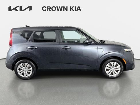Used 2020 Kia Soul LX FWD image 4