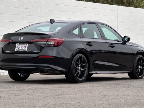 Certified 2026 Honda Civic Sport image 8