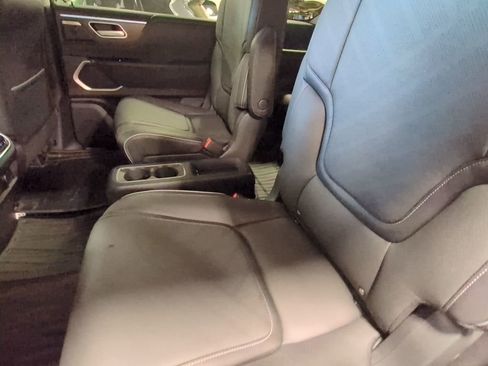 New 2026 INFINITI QX80 Luxe w/ Cargo Package RWD image 21