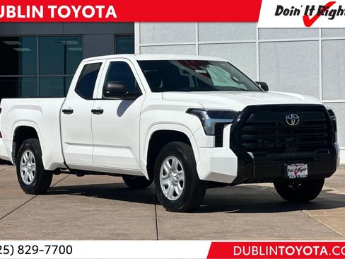 New 2026 Toyota Tundra SR RWD image 1