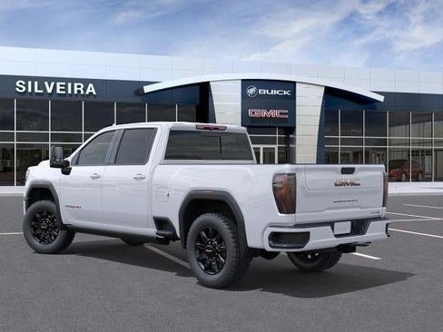 New 2026 GMC Sierra 3500 AT4 w/ AT4 Premium Plus Package AWD/4WD image 3