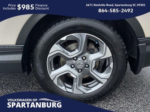 Used 2018 Honda CR-V EX-L image 9