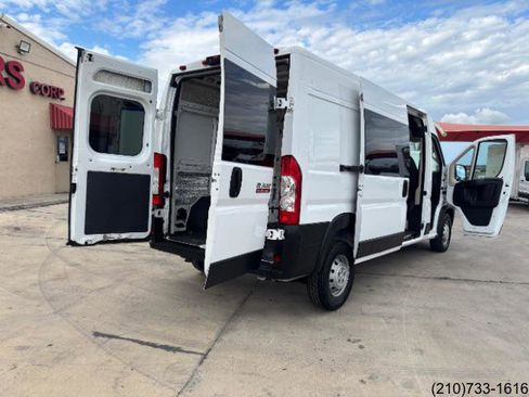 Used 2021 RAM ProMaster 1500 image 23