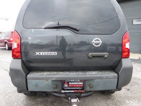 Used 2007 Nissan Xterra S w/ Utility Pkg image 8