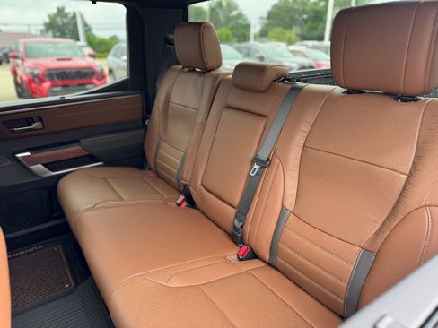 New 2025 Toyota Tundra 1794 Edition image 20