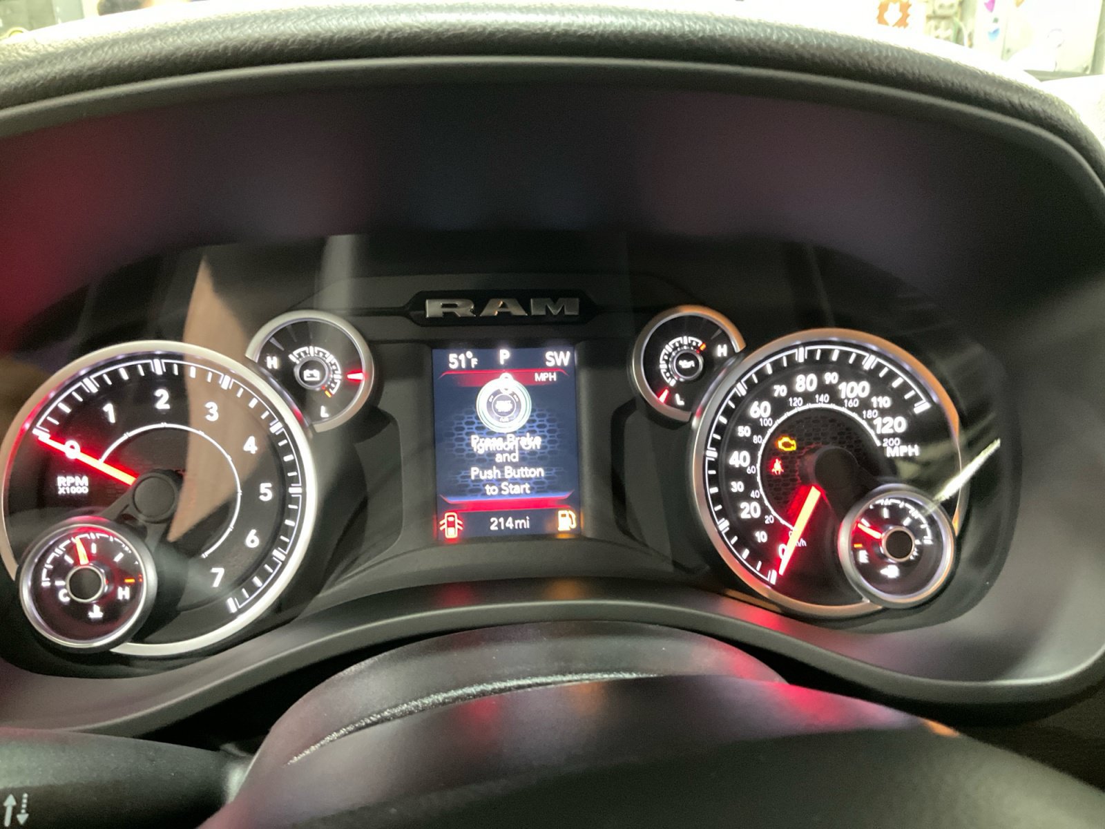 Used 2026 RAM 1500 Tradesman AWD/4WD image 30