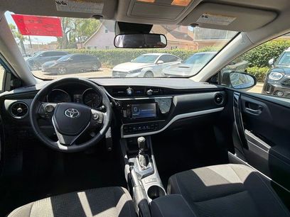 Used 2018 Toyota Corolla iM w/ All-Weather Mat Package