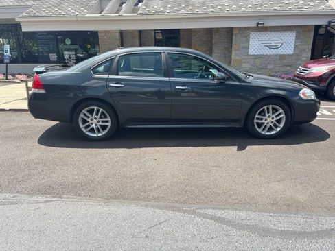 Used 2014 Chevrolet Impala LTZ FWD image 6
