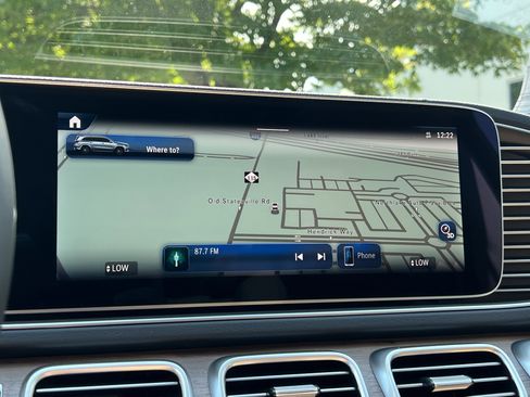 New 2026 Mercedes-Benz GLS 450 4MATIC image 27