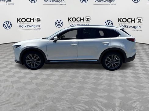 Used 2016 MAZDA CX-9 Grand Touring AWD/4WD image 4