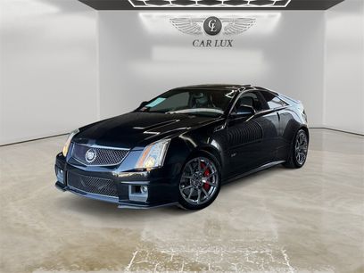 Used 2015 Cadillac CTS V