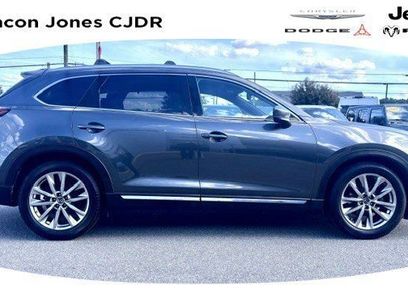 Used 2017 MAZDA CX-9 Signature