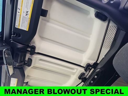 New 2026 Jeep Wrangler Unlimited Sport AWD/4WD image 30