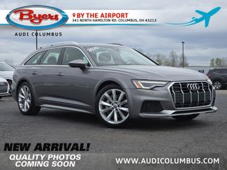 Used 2020 Audi A6 3.0T allroad Premium Plus w/ Audi Side Assist Package 360° Tour
